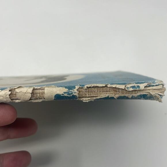 Host Pick! Antique 1937 hardcover Babette by Clare Turlay Newberry - Picture 5 of 16